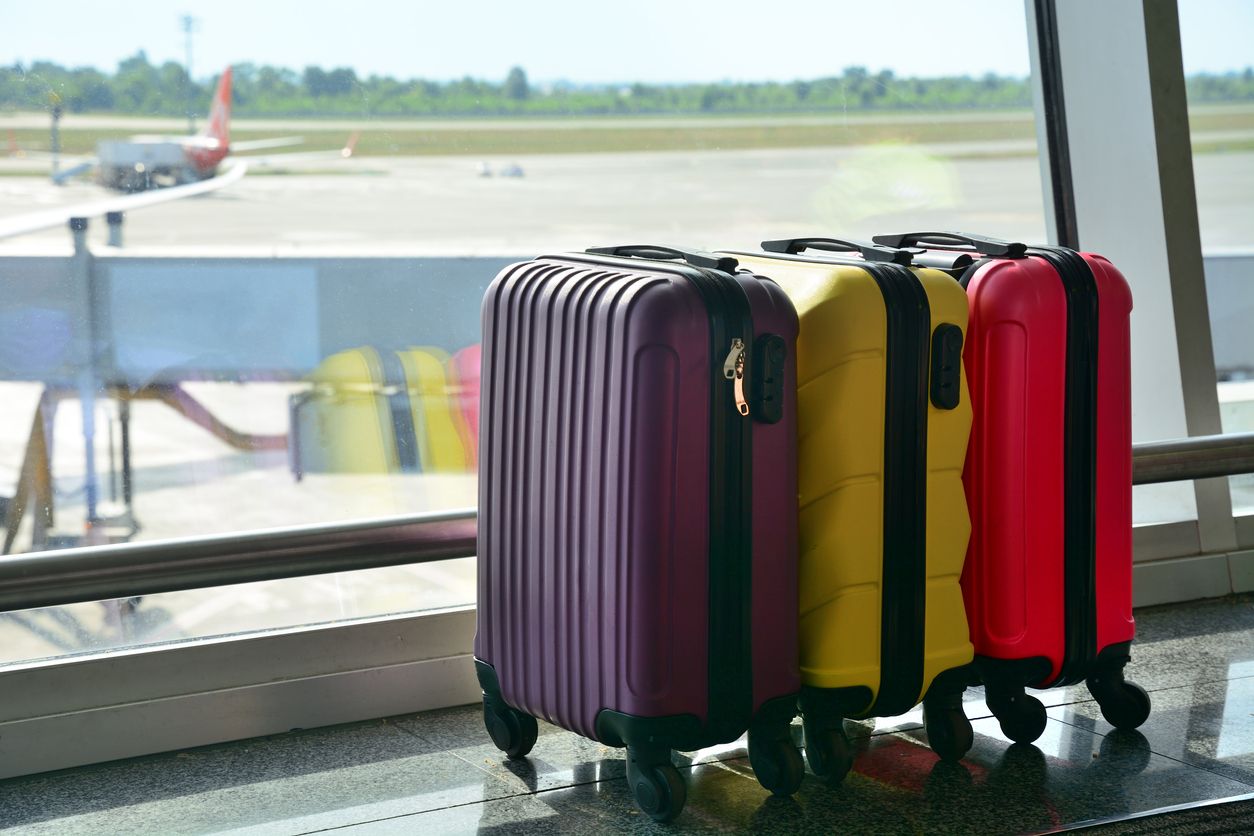 3 maletas de cabina low cost para que no tengas que facturar.