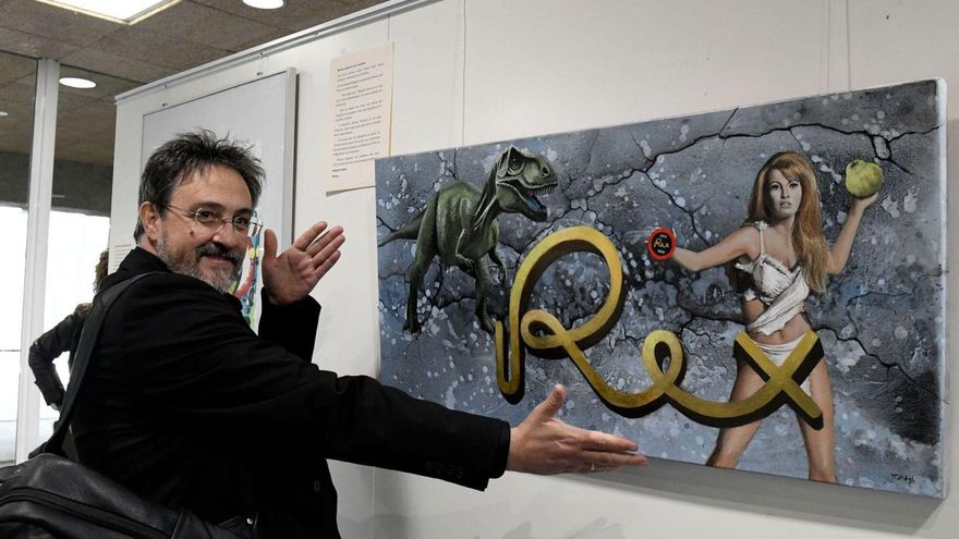 La pintura como epifanía | ANA MARTÍN