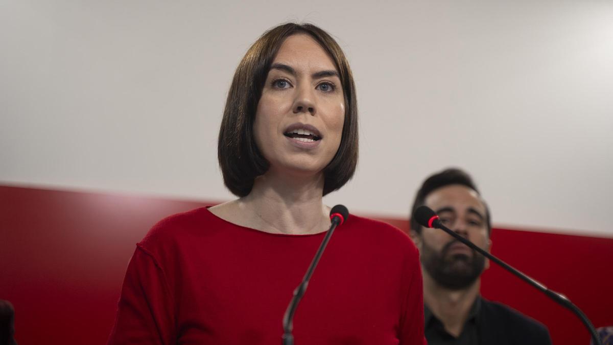 La ministra Diana Morant, en una imagen reciente.