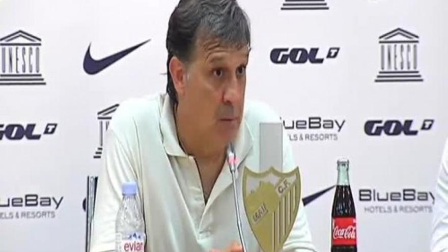 Gerardo Martino: “Dije lo que dije y no me retracto”