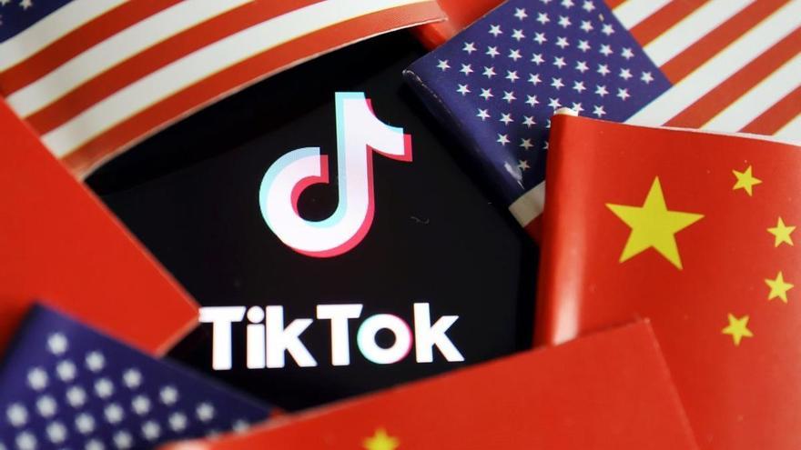 Estados Unidos se prepara para prohibir el uso de TikTok a los empleados públicos