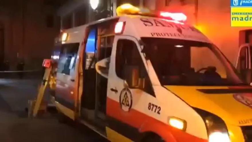 Un muerto en una reyerta entre bandas urbanas en pleno centro de Madrid