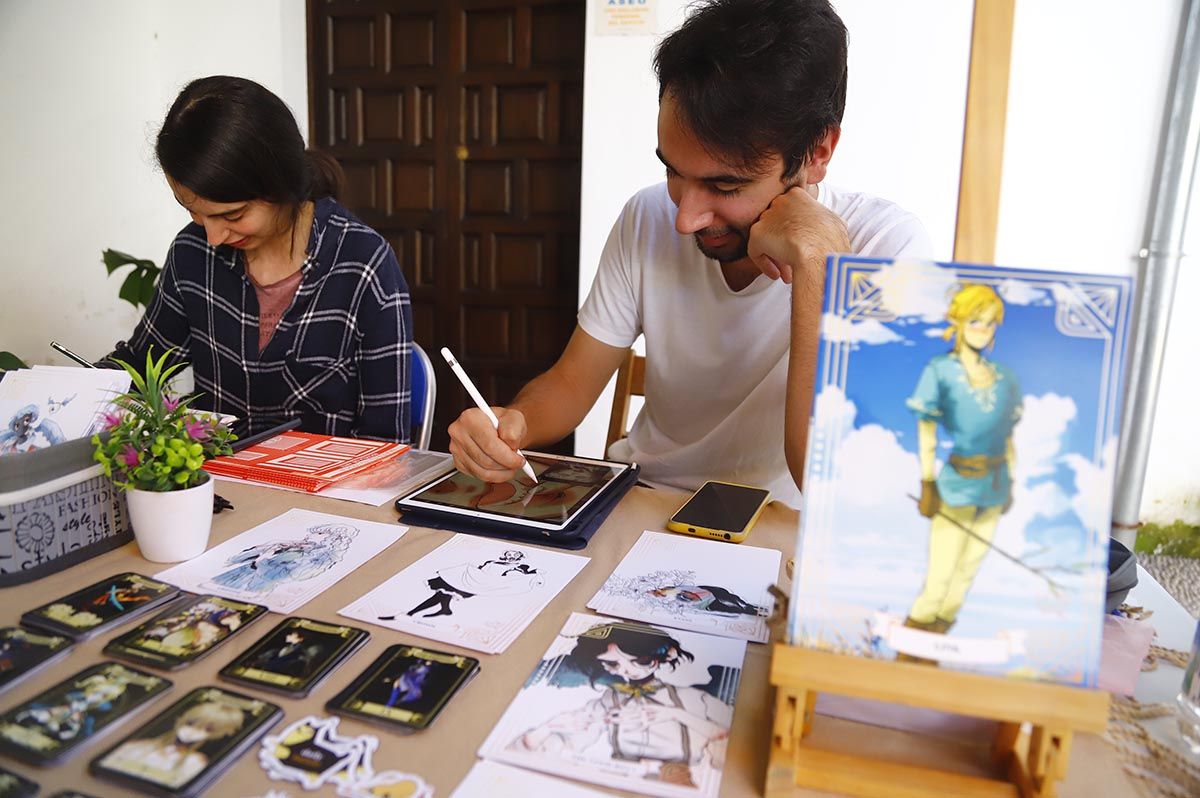 Día Europeo de la Artesanía en el Zoco de Córdoba