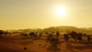 La última predicción de AEMET sobre el tiempo de todo el mes de agosto hace saltar las alarmas