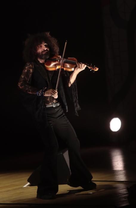 San Mateo: Concierto de Ara Malikian en Oviedo