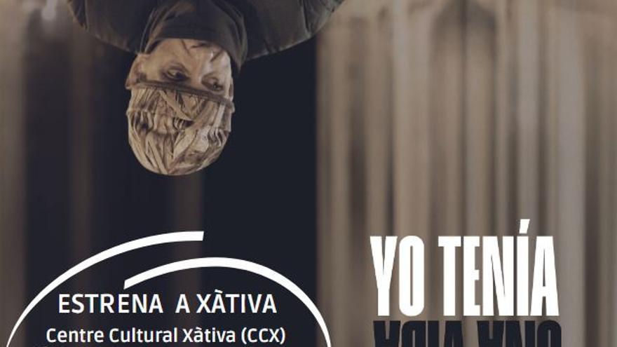 Xàtiva organiza un cine fórum sobre la realidad de las personas sin techo