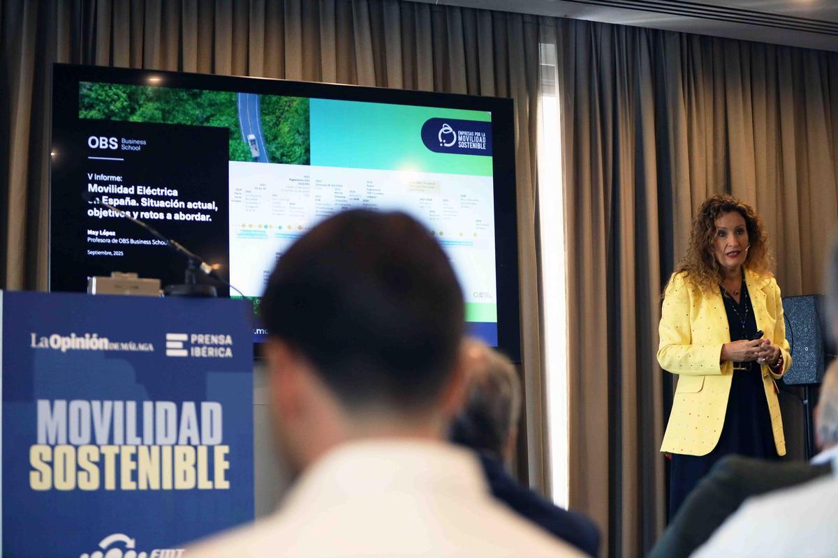Foro de Movilidad Sostenible de La Opinión de Málaga Foro de Movilidad Sostenible de La Opinión de Málaga