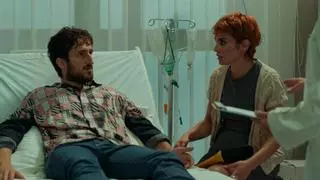 Verónica Echegui y Joan Amargós: "Dani de la Orden tiene un ojo especial para filmar Barcelona"