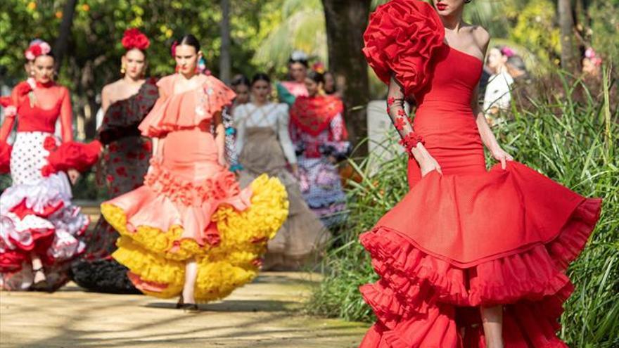 80 firmas ofrecen lo último en moda flamenca