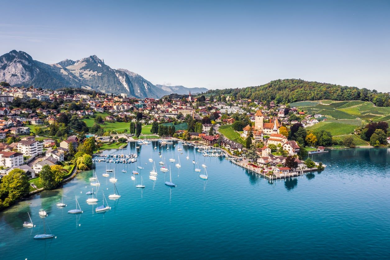 Suiza