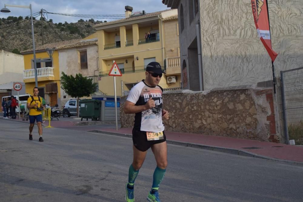 Carreras Populares: Ricote Trail