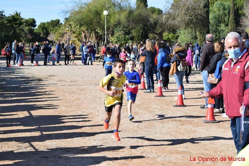 Copa de clubes de cross (I)