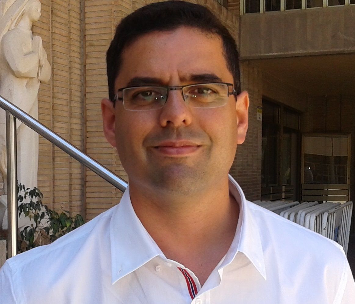 Antonio Sánchez, responsable de innovación del centro de Dinapsis Benidorm.