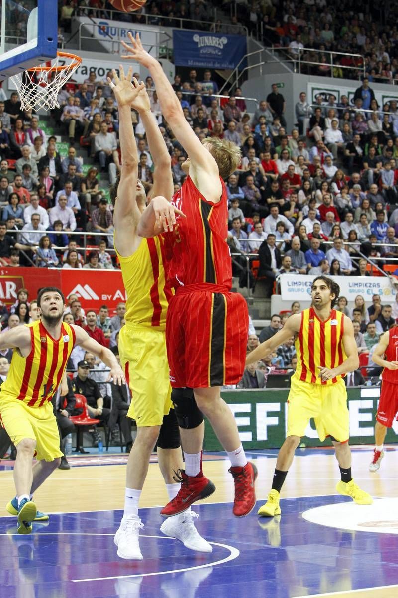 FOTOGALERÍA: CAI Zaragoza - F.C. Barcelona