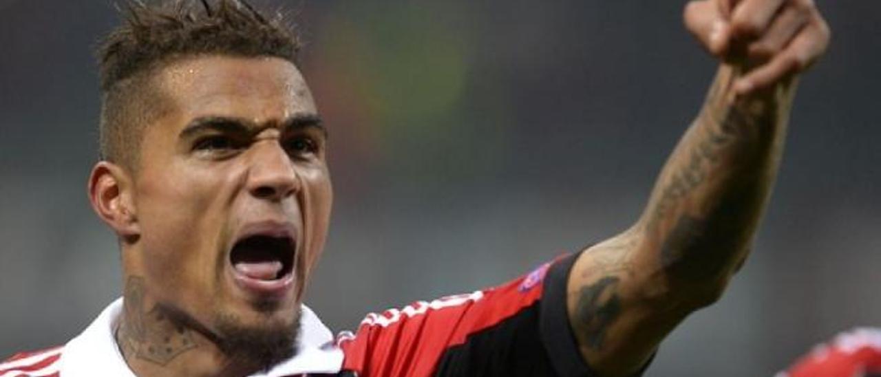 Kevin-Prince Boateng