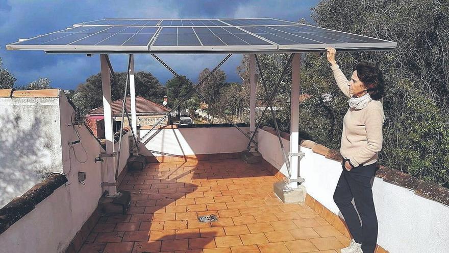 Victoria, instalaron placas solares en su edificio: «Hasta ahora, todo son ventajas»