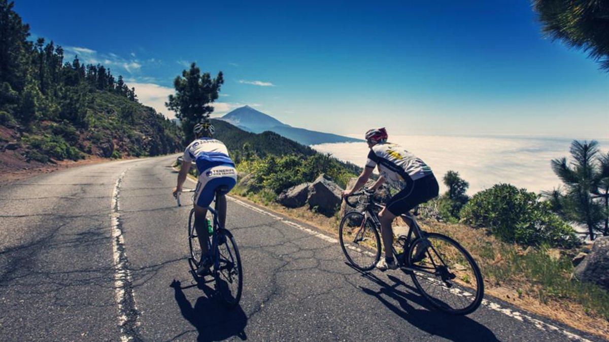 Tenerife, la isla perfecta para reactivar la adrenalina Outdoor