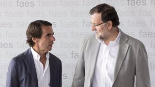 Aznar y Rajoy prestarán declaración como testigos en el juicio de la caja b el 24 de marzo