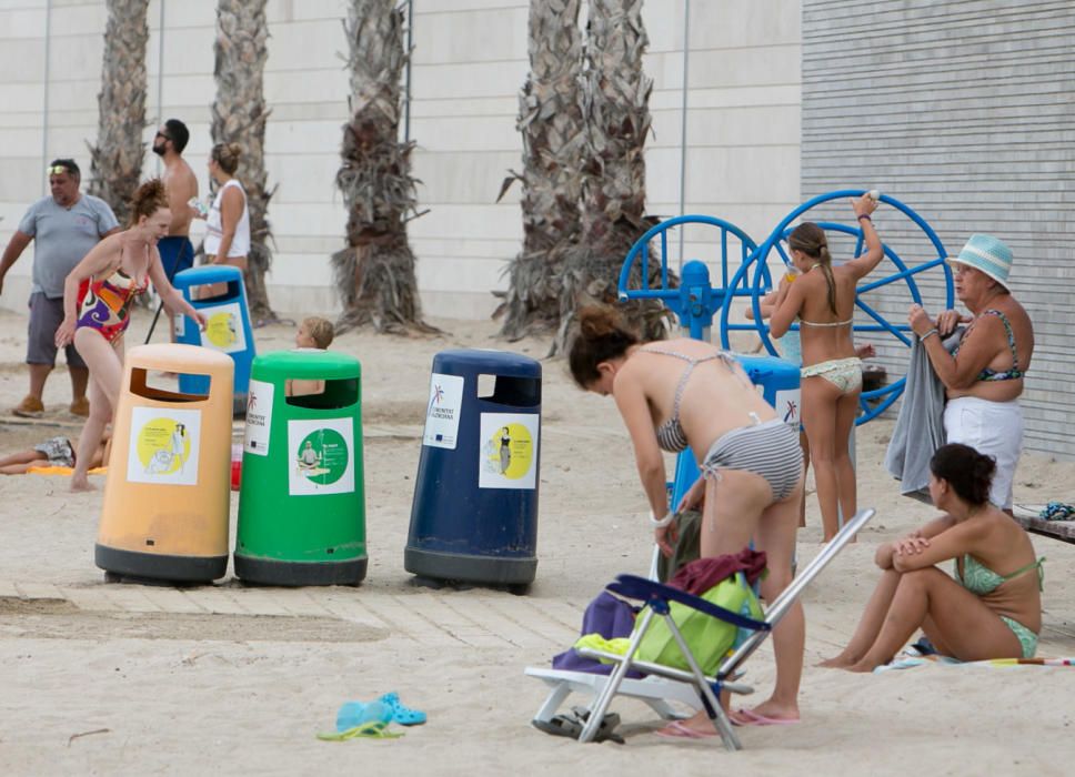 Playa de la Albufereta