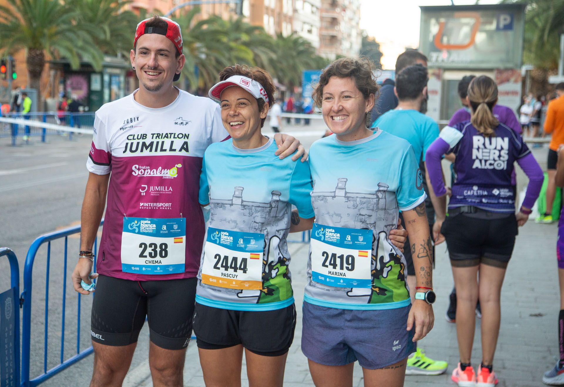 Edwin Kipruto y Yésica Mas conquistan la Gran Carrera del Mediterráneo.jpeg