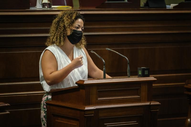 Pleno del Parlamento (29/09/21)