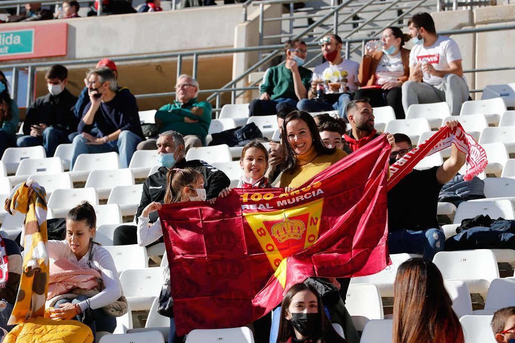 Real Murcia - Melilla