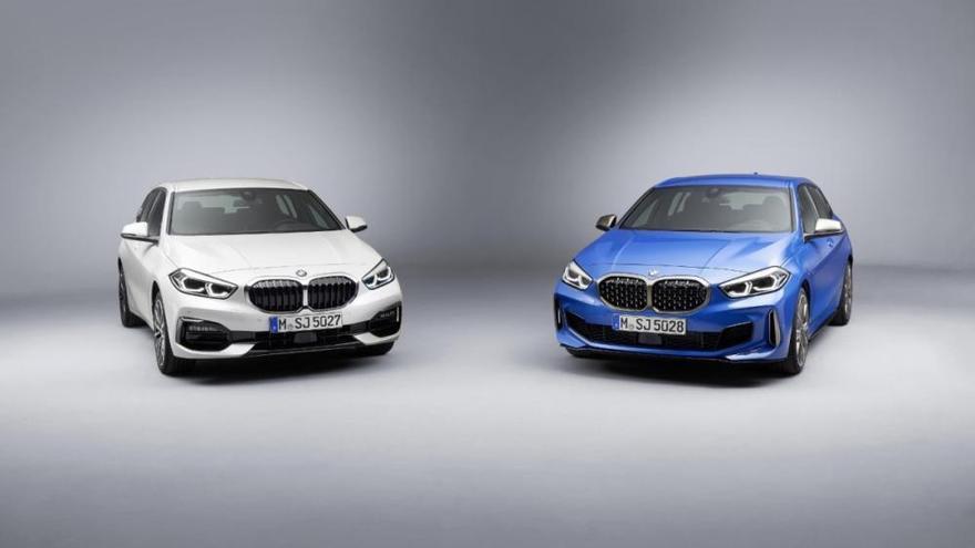 Nuevo BMW Serie 1 2019: deportivo, elegante y seguro