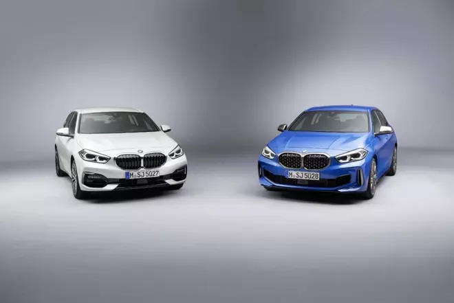 Nuevo BMW Serie 1 2019: deportivo, elegante y seguro