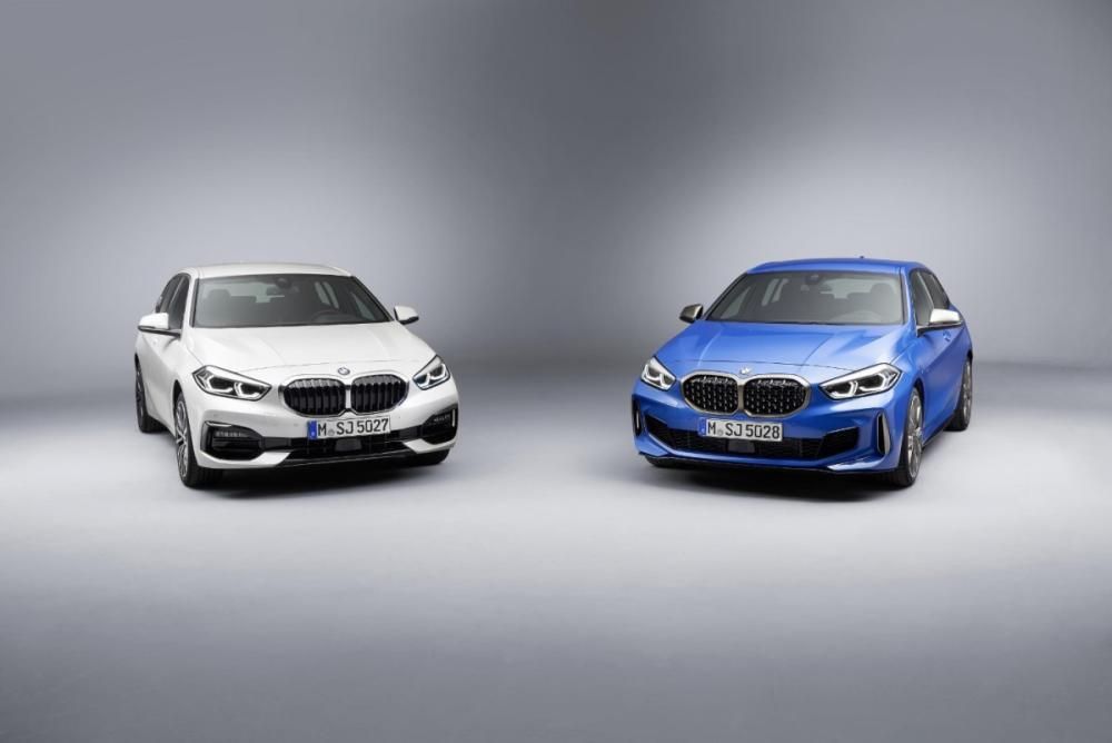 Nuevo BMW Serie 1 2019: deportivo y elegante