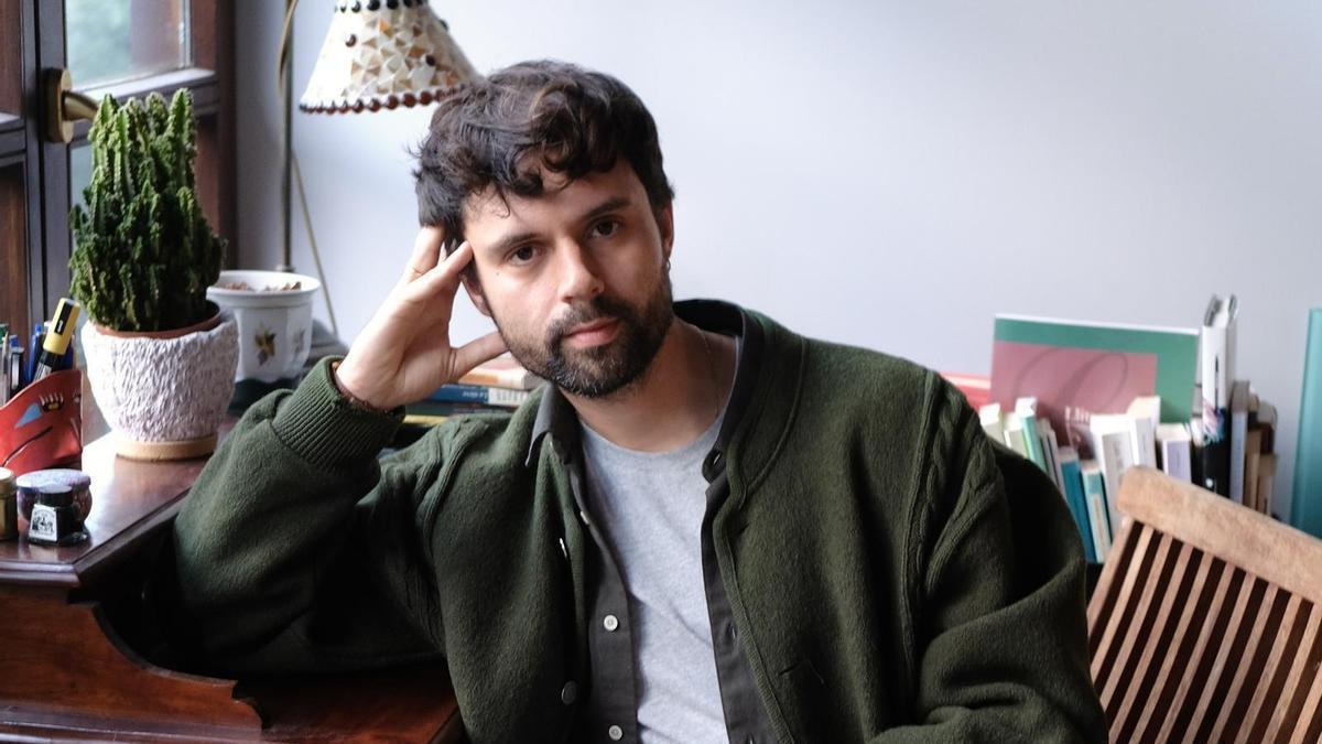 Xaime Martínez.