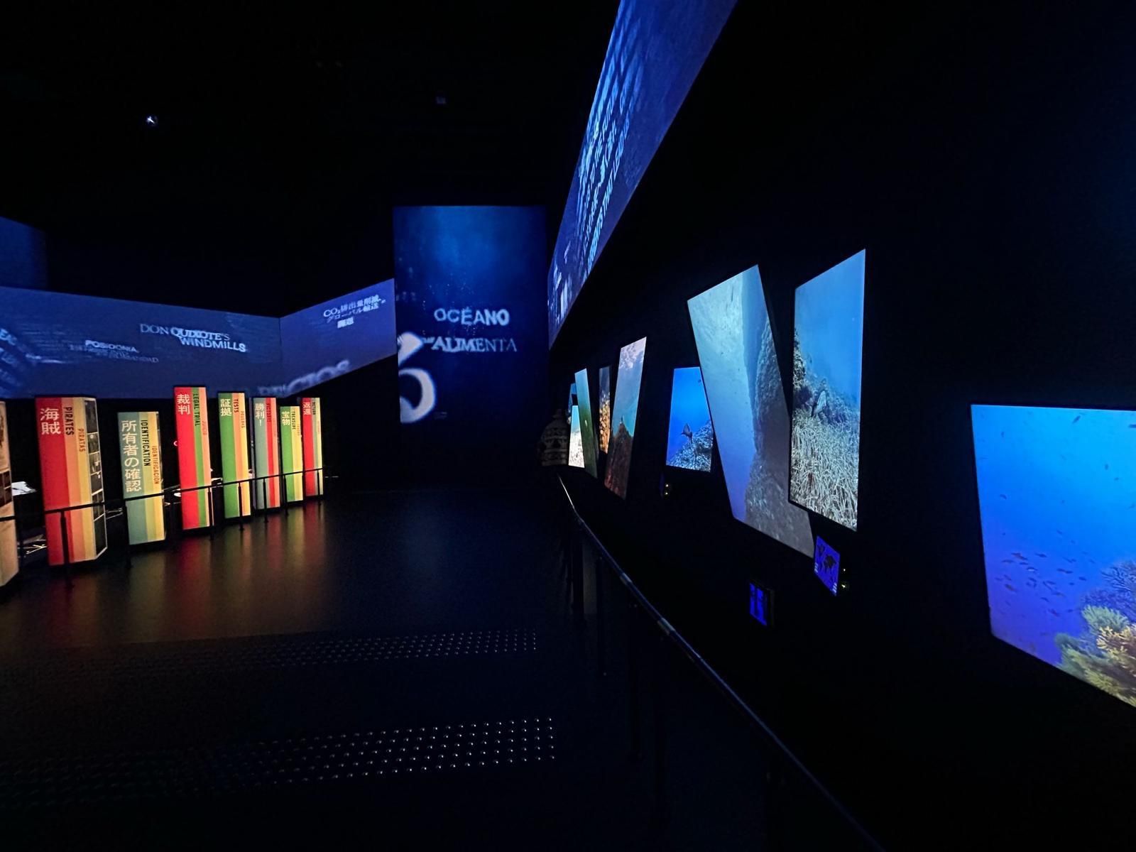 FOTOGALERÍA | Así es el pabellón de España en la Expo Osaka 2025