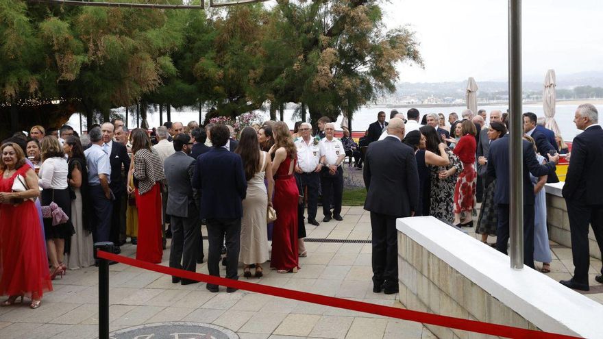 Gala de La Armada en Gijón
