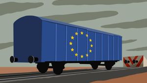 Europa menystinguda