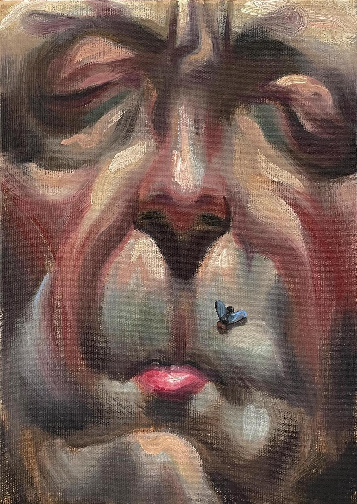 La obra 'No te muevas II'