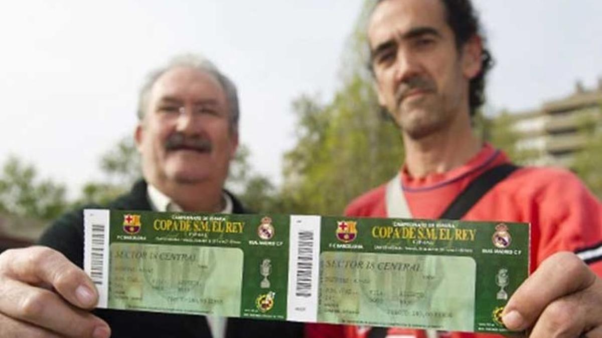 Las entradas de la final son a partir de ahora uno de los grandes objetivos para los aficionados