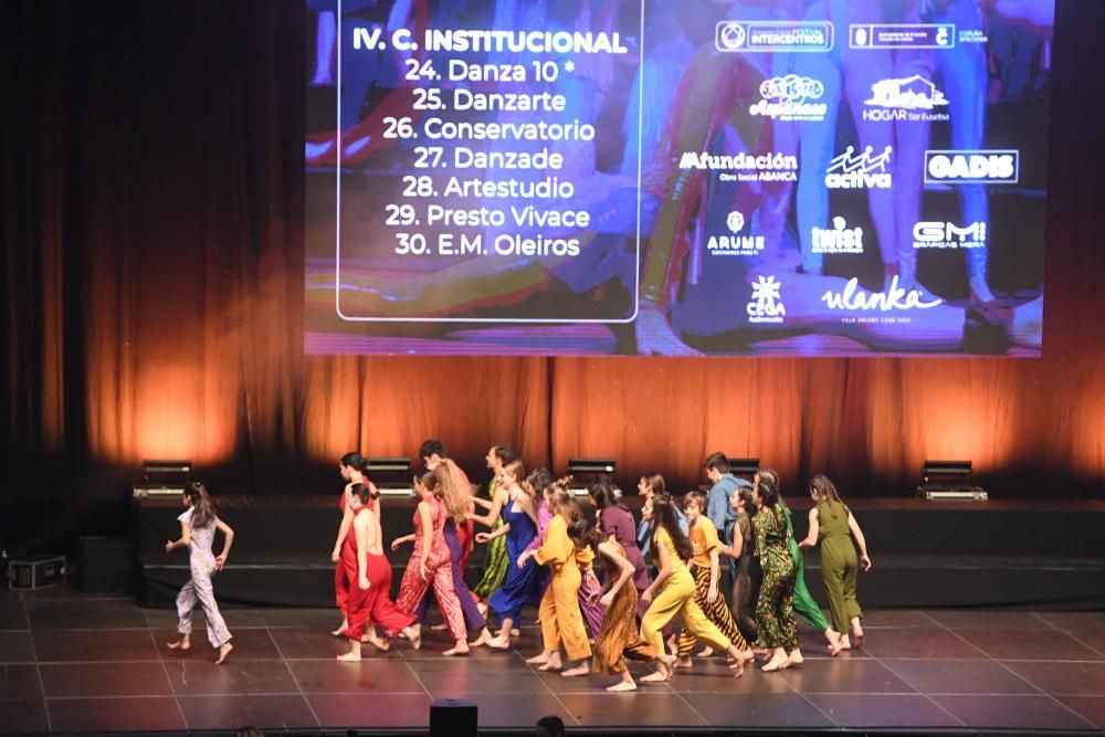 La gala del XVII Festival Intercentros recaudó 17.000 euros para el Hogar de Sor Eusebia y la Asociación de Padres de Personas con Trastornos del Espectro Autista (Aspanaes).