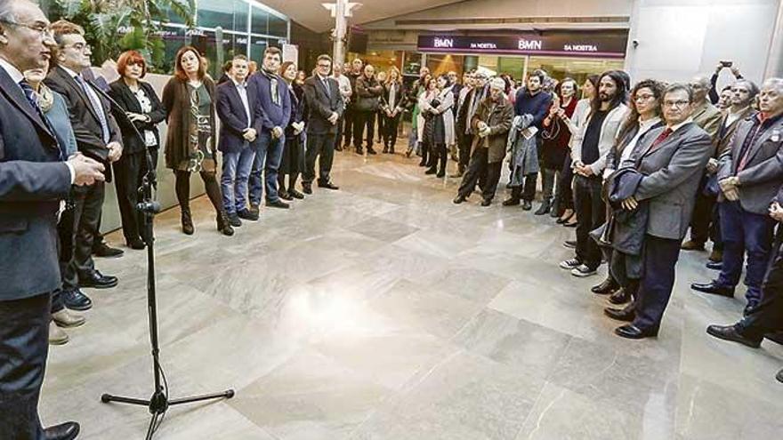 Inauguración oficial de la sede de Educación