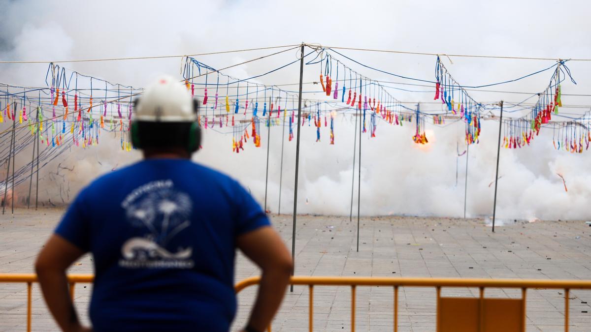 Disfruta las Fallas protegiendo los oídos de los más pequeños