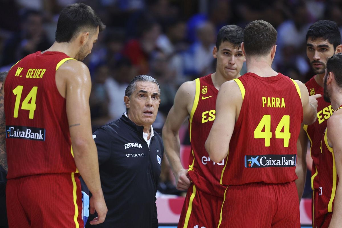 Espanya ha de guanyar a Grècia o esperar un favor de Geòrgia per seguir Espanya ha de guanyar a Grècia o esperar un favor de Geòrgia per seguir