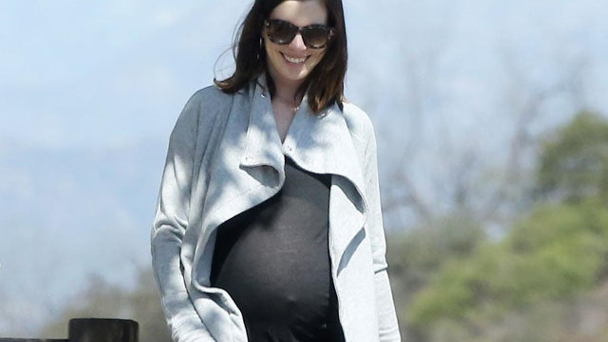 Anne Hathaway va a volver a ser una princesa