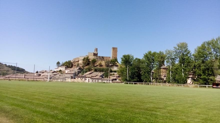 La Comarca de Cinco Villas celebra su primer torneo de fútbol por la igualdad