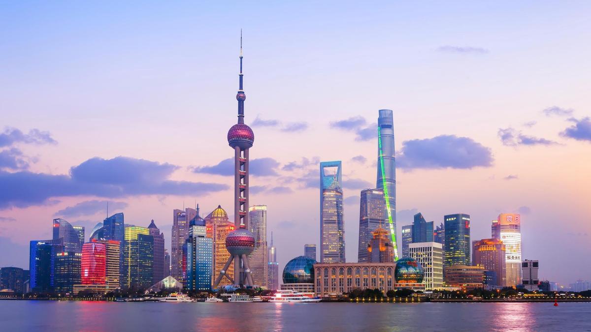 Shanghai, un paraíso futurista donde el pasado convive con la innovación