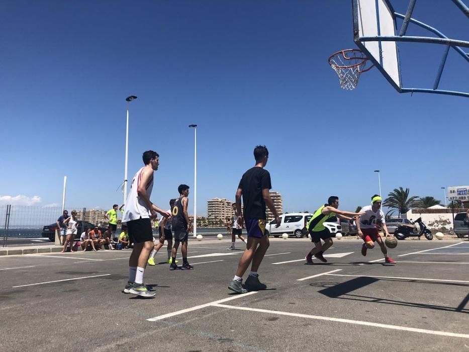 3x3 La Manga 2019 (segundo día por la tarde II)