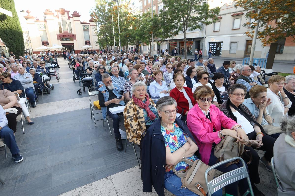 Galería de fotos del Dia del Major en las fiestas de Almassora