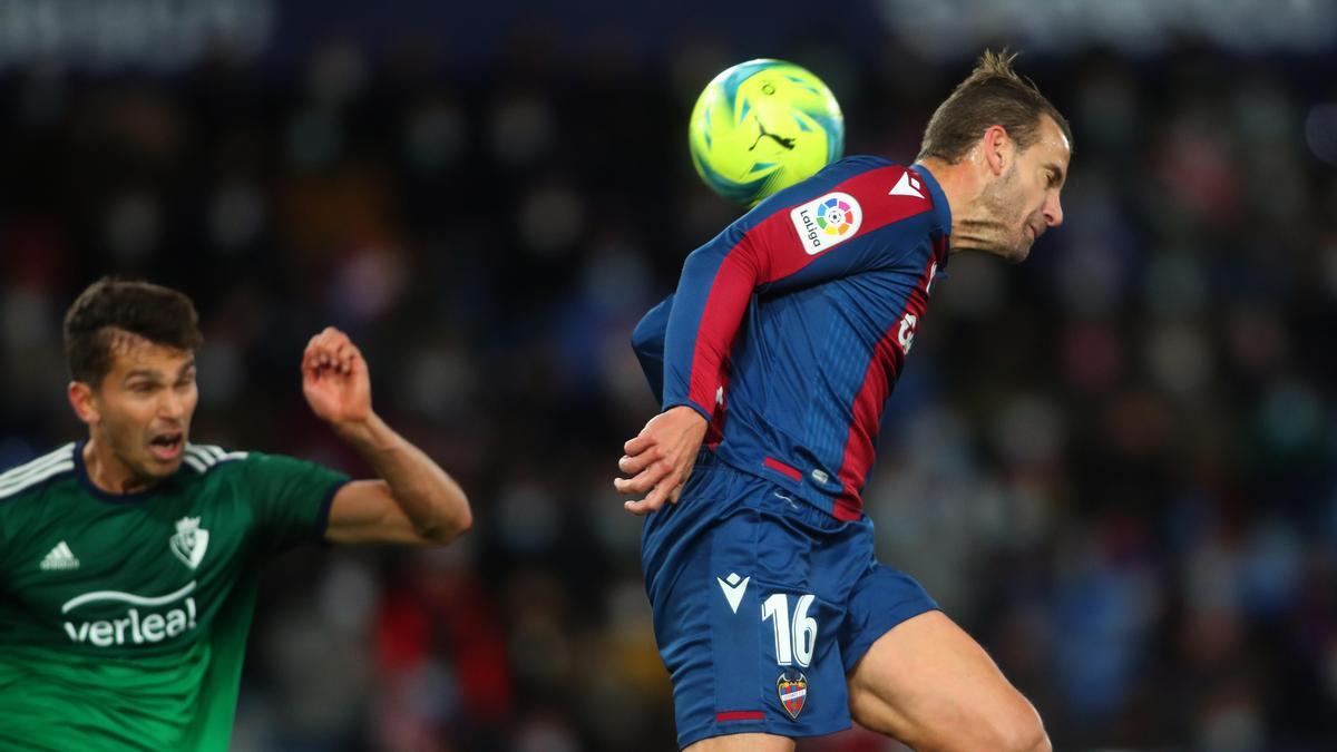 Levante ud Osasuna