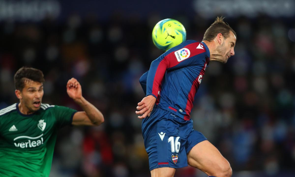 Levante ud Osasuna