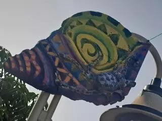 La Vará del Pescao llena de 'calamares' y cobertura Arinaga