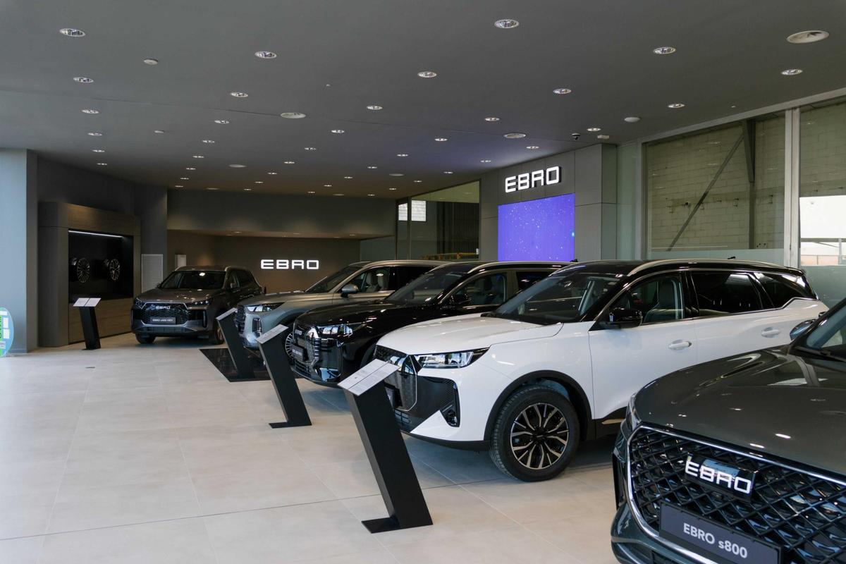 Nuevo concesionario QUADIS EBRO en Castellón