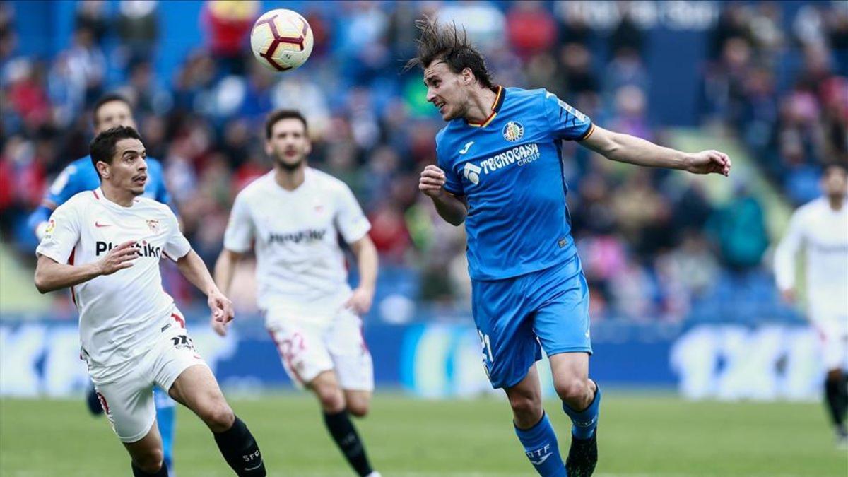 El Getafe aún no se reencuentra con su versión de la temporada pasada