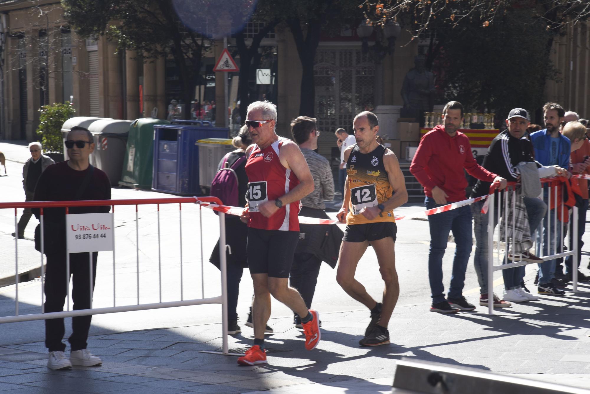 Totes les fotos del Memoriol Enric Villaplana marxa atlètica